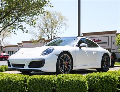 2017 Porsche 911 Carrera S   - Photo 22 - Springfield, MO 65802