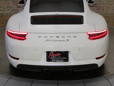 2017 Porsche 911 Carrera S   - Photo 16 - Springfield, MO 65802