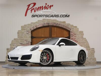 2017 Porsche 911 Carrera S   - Photo 1 - Springfield, MO 65802