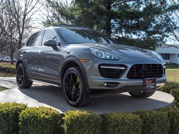 2011 Porsche Cayenne Turbo   - Photo 22 - Springfield, MO 65802