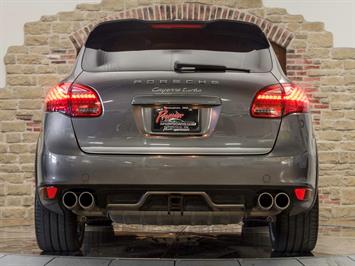 2011 Porsche Cayenne Turbo   - Photo 8 - Springfield, MO 65802