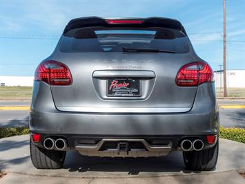 2011 Porsche Cayenne Turbo   - Photo 25 - Springfield, MO 65802