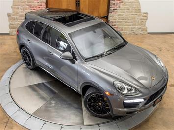 2011 Porsche Cayenne Turbo   - Photo 45 - Springfield, MO 65802