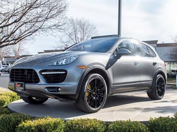 2011 Porsche Cayenne Turbo   - Photo 20 - Springfield, MO 65802