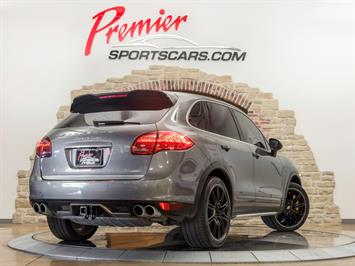 2011 Porsche Cayenne Turbo   - Photo 9 - Springfield, MO 65802