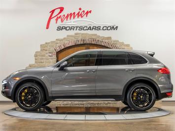 2011 Porsche Cayenne Turbo   - Photo 6 - Springfield, MO 65802