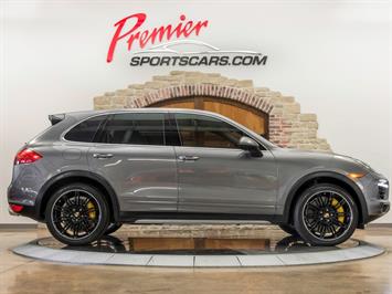 2011 Porsche Cayenne Turbo   - Photo 3 - Springfield, MO 65802