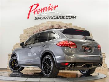 2011 Porsche Cayenne Turbo   - Photo 7 - Springfield, MO 65802