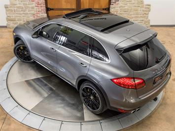 2011 Porsche Cayenne Turbo   - Photo 47 - Springfield, MO 65802