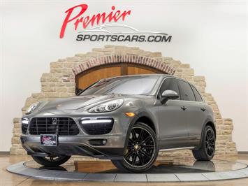 2011 Porsche Cayenne Turbo   - Photo 1 - Springfield, MO 65802