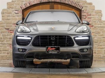 2011 Porsche Cayenne Turbo   - Photo 5 - Springfield, MO 65802