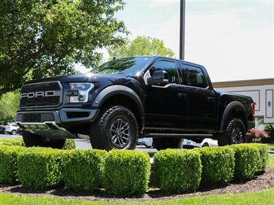 2020 Ford F-150 Raptor   - Photo 1 - Springfield, MO 65802