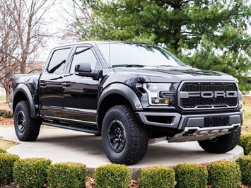 2018 Ford F-150 Raptor   - Photo 4 - Springfield, MO 65802