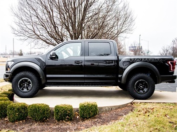 2018 Ford F-150 Raptor   - Photo 6 - Springfield, MO 65802