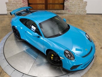 2018 Porsche 911 GT3   - Photo 13 - Springfield, MO 65802