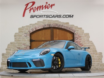 2018 Porsche 911 GT3   - Photo 1 - Springfield, MO 65802