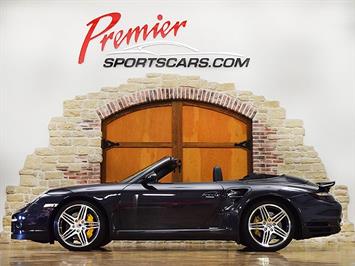 2009 Porsche 911 Turbo Cabriolet   - Photo 1 - Springfield, MO 65802