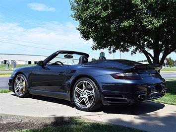 2009 Porsche 911 Turbo Cabriolet   - Photo 22 - Springfield, MO 65802