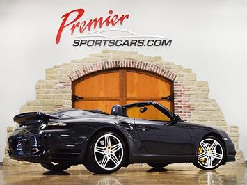2009 Porsche 911 Turbo Cabriolet   - Photo 10 - Springfield, MO 65802