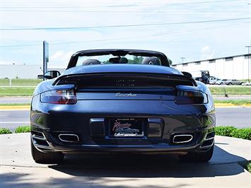 2009 Porsche 911 Turbo Cabriolet   - Photo 23 - Springfield, MO 65802