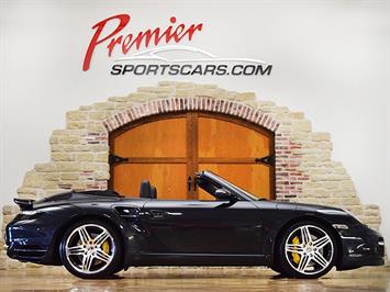 2009 Porsche 911 Turbo Cabriolet   - Photo 3 - Springfield, MO 65802