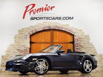 2009 Porsche 911 Turbo Cabriolet   - Photo 7 - Springfield, MO 65802