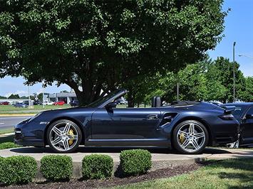 2009 Porsche 911 Turbo Cabriolet   - Photo 20 - Springfield, MO 65802