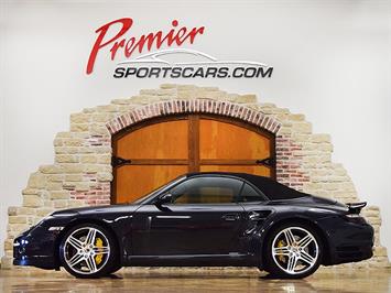 2009 Porsche 911 Turbo Cabriolet   - Photo 4 - Springfield, MO 65802