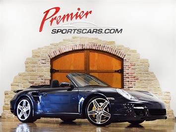 2009 Porsche 911 Turbo Cabriolet   - Photo 5 - Springfield, MO 65802