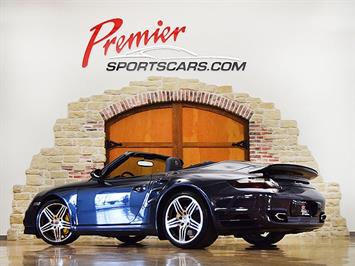 2009 Porsche 911 Turbo Cabriolet   - Photo 8 - Springfield, MO 65802