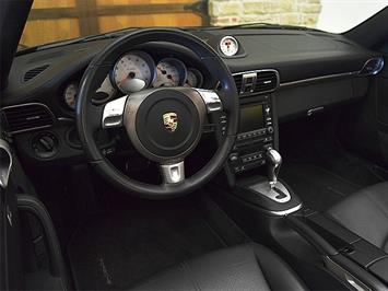 2009 Porsche 911 Turbo Cabriolet   - Photo 13 - Springfield, MO 65802