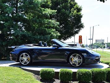 2009 Porsche 911 Turbo Cabriolet   - Photo 21 - Springfield, MO 65802