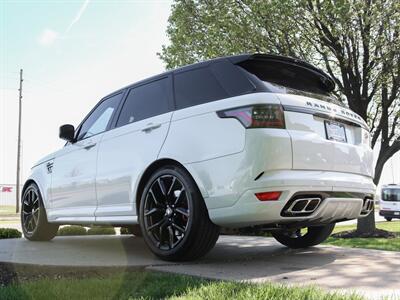 2018 Land Rover Range Rover Sport SVR   - Photo 23 - Springfield, MO 65802