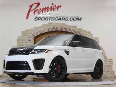 2018 Land Rover Range Rover Sport SVR   - Photo 1 - Springfield, MO 65802