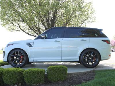 2018 Land Rover Range Rover Sport SVR   - Photo 24 - Springfield, MO 65802