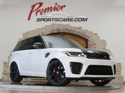 2018 Land Rover Range Rover Sport SVR   - Photo 4 - Springfield, MO 65802