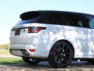 2018 Land Rover Range Rover Sport SVR   - Photo 40 - Springfield, MO 65802