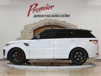 2018 Land Rover Range Rover Sport SVR   - Photo 6 - Springfield, MO 65802