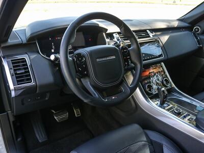 2018 Land Rover Range Rover Sport SVR   - Photo 28 - Springfield, MO 65802