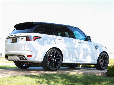 2018 Land Rover Range Rover Sport SVR   - Photo 21 - Springfield, MO 65802