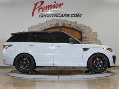 2018 Land Rover Range Rover Sport SVR   - Photo 3 - Springfield, MO 65802