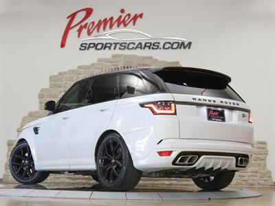 2018 Land Rover Range Rover Sport SVR   - Photo 7 - Springfield, MO 65802