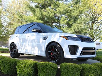 2018 Land Rover Range Rover Sport SVR   - Photo 19 - Springfield, MO 65802