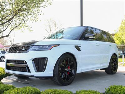 2018 Land Rover Range Rover Sport SVR   - Photo 25 - Springfield, MO 65802