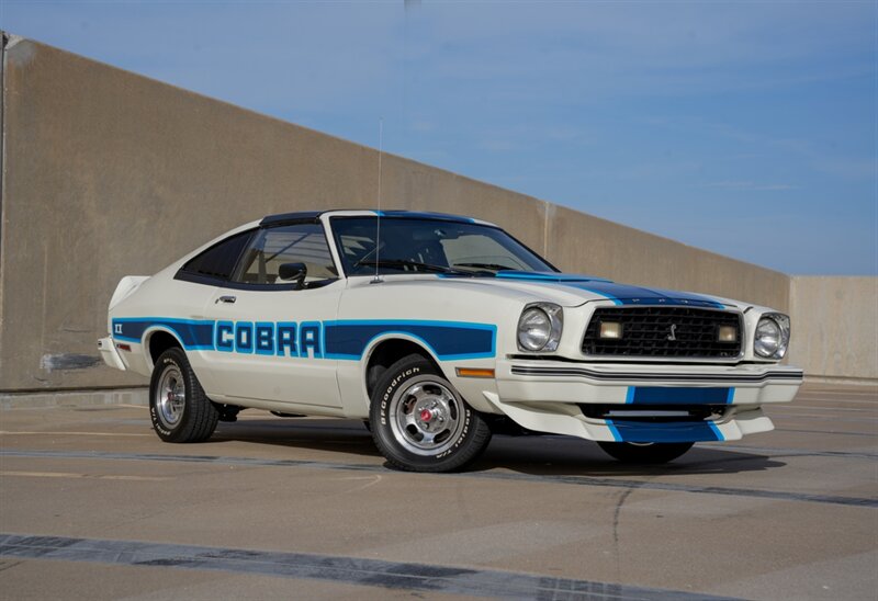 1978 Ford Mustang Cobra II  