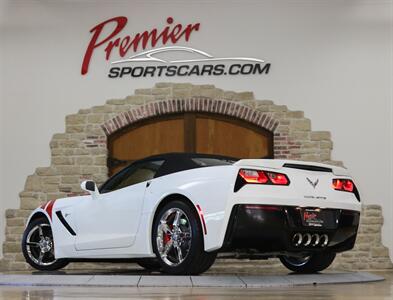 2014 Chevrolet Corvette Stingray   - Photo 5 - Springfield, MO 65802