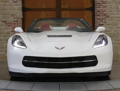 2014 Chevrolet Corvette Stingray   - Photo 4 - Springfield, MO 65802