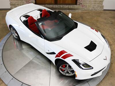 2014 Chevrolet Corvette Stingray   - Photo 11 - Springfield, MO 65802