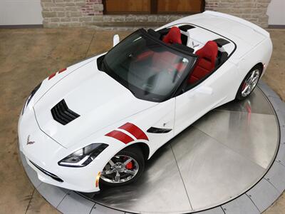 2014 Chevrolet Corvette Stingray   - Photo 8 - Springfield, MO 65802