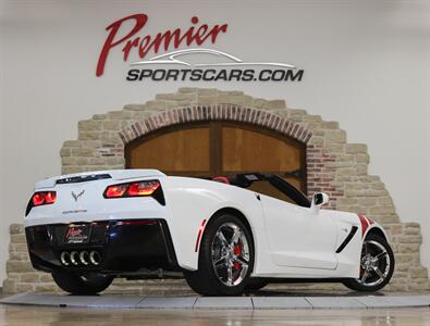 2014 Chevrolet Corvette Stingray   - Photo 7 - Springfield, MO 65802